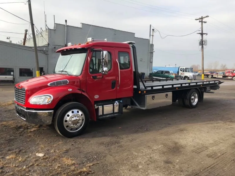 Towing Company Little Valley Estates Mobile Home Park