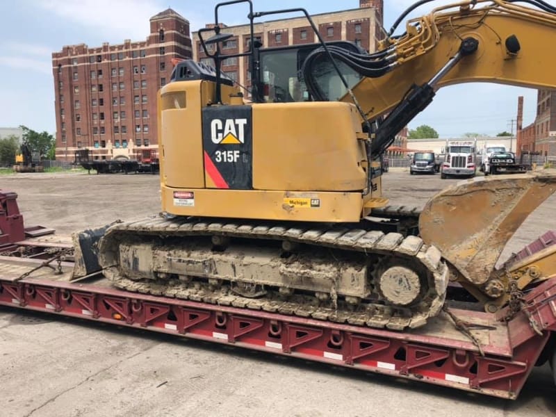 Detroit heavy towing