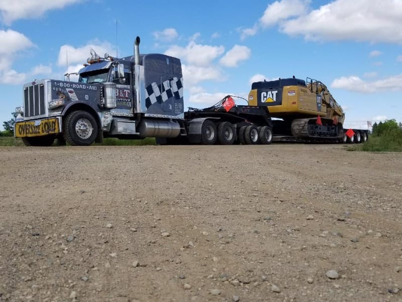 Detroit equipment towing
