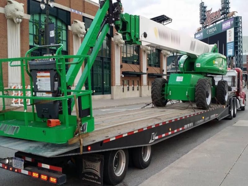 Detroit towing