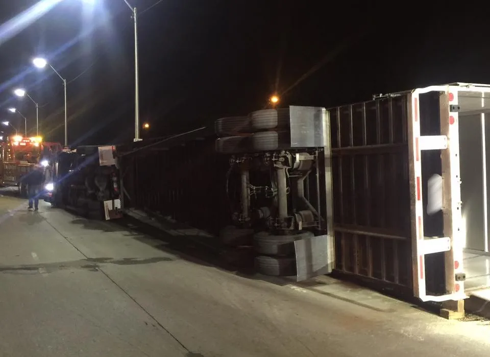 I-75 emergency towing