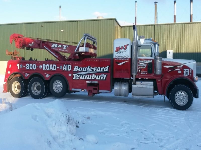 Novi roadside assistance